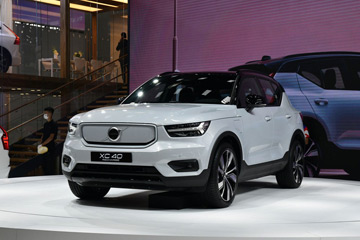 沃尔沃XC40